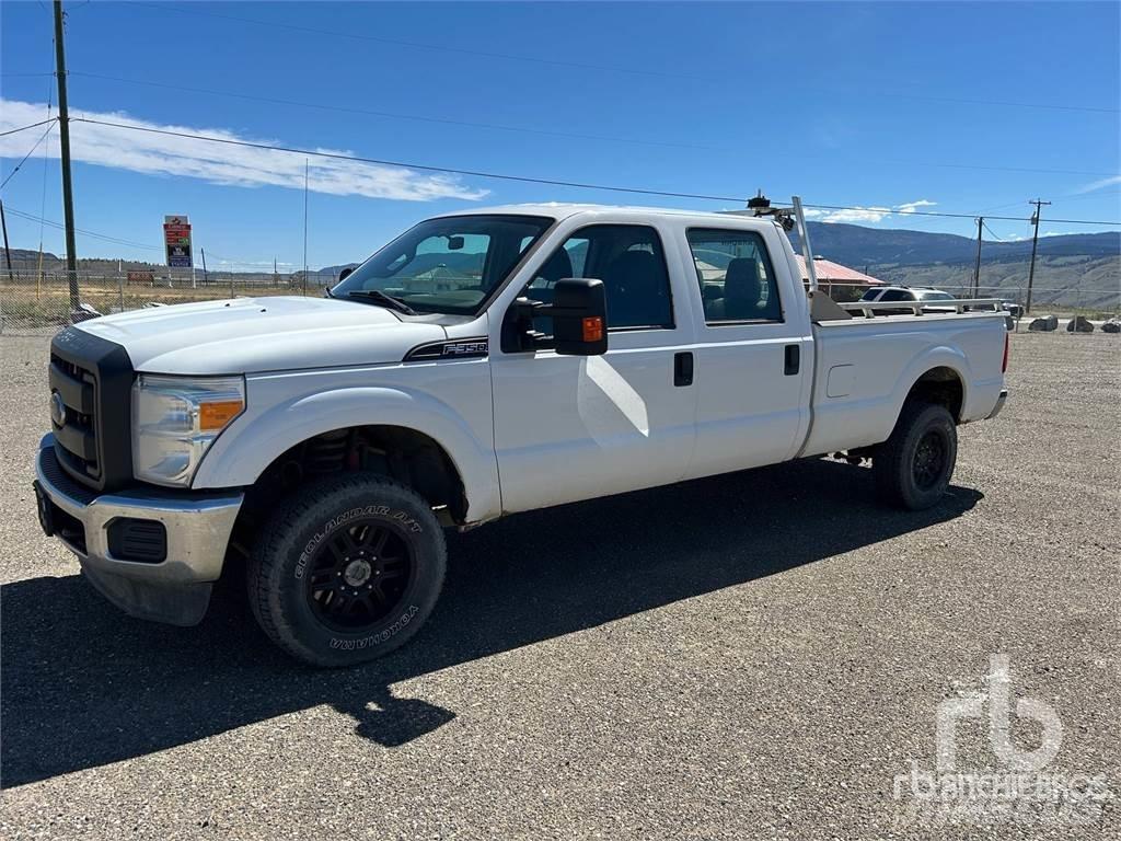 Ford F-350 Pickup/Pritschenwagen