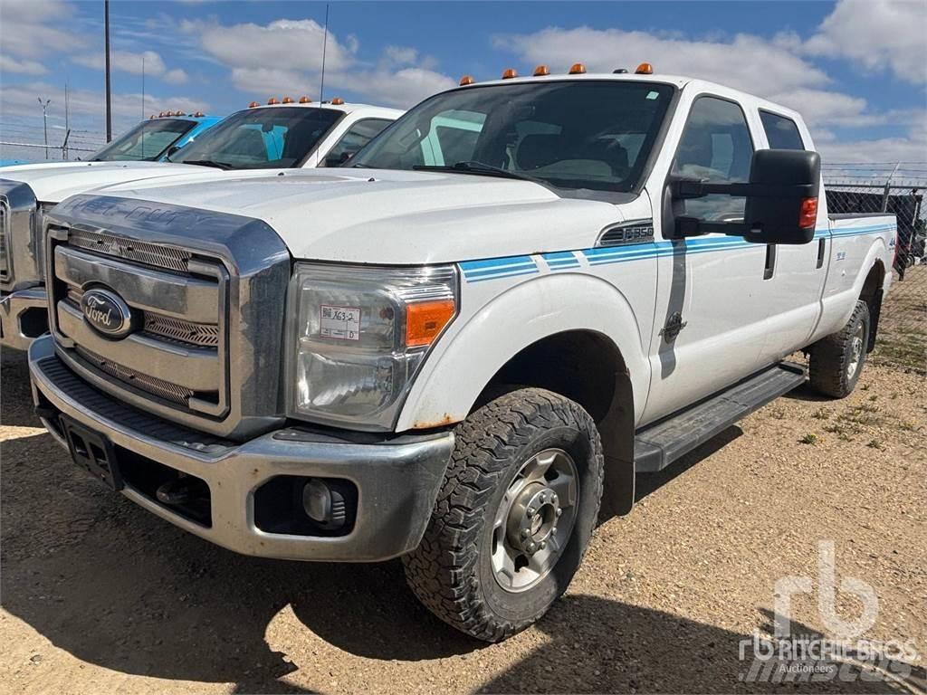 Ford F-350 Pickup/Pritschenwagen