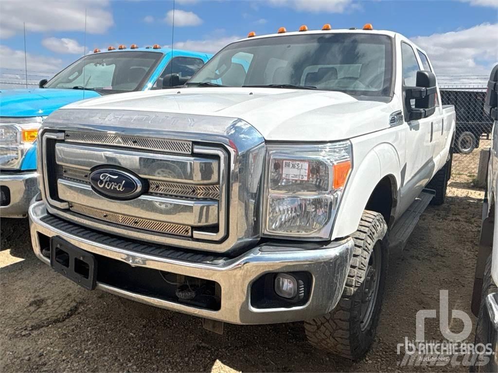 Ford F-350 Pickup/Pritschenwagen
