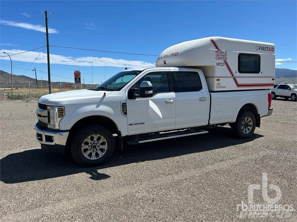 Ford F-350 Pickup/Pritschenwagen