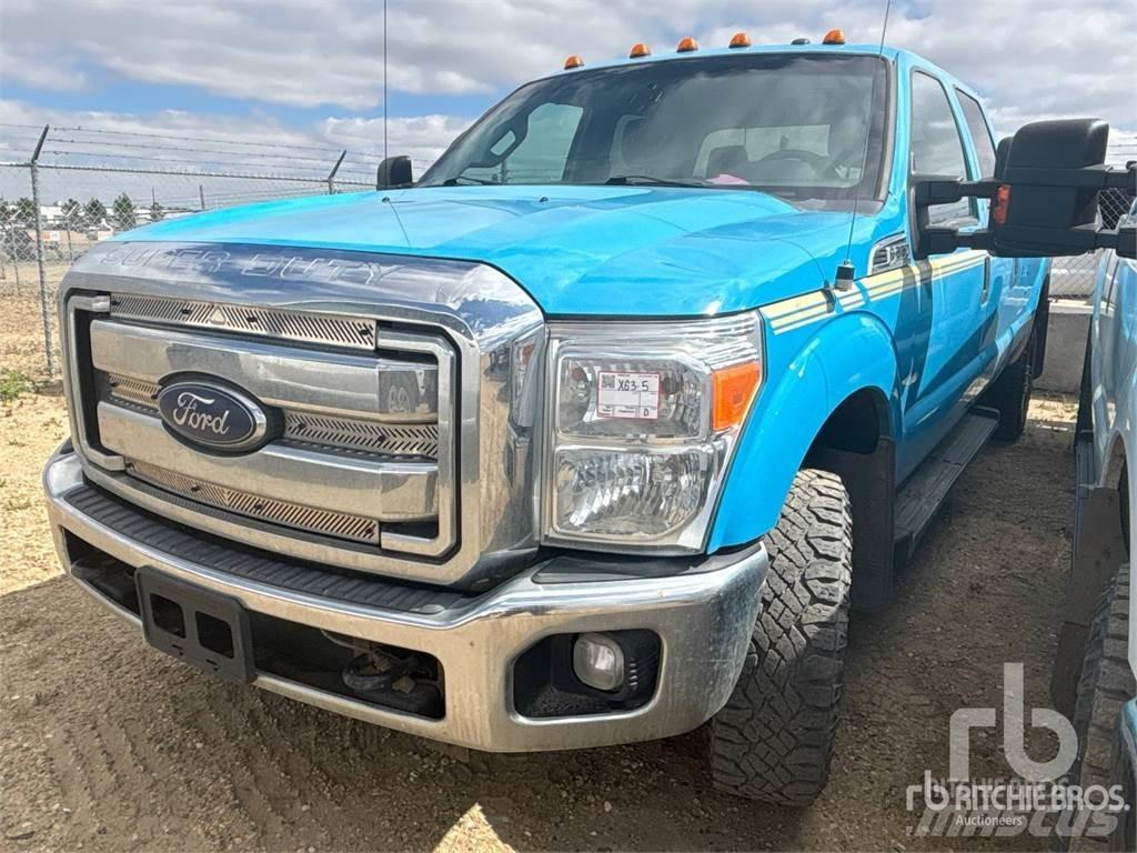 Ford F-350 Pickup/Pritschenwagen