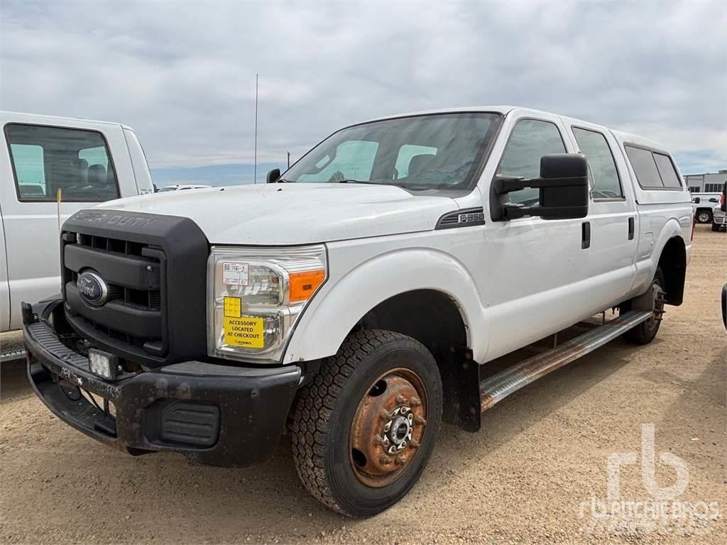 Ford F-350 Pickup/Pritschenwagen