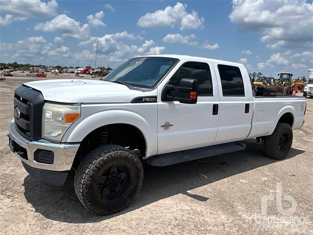 Ford F-350 Pickup/Pritschenwagen