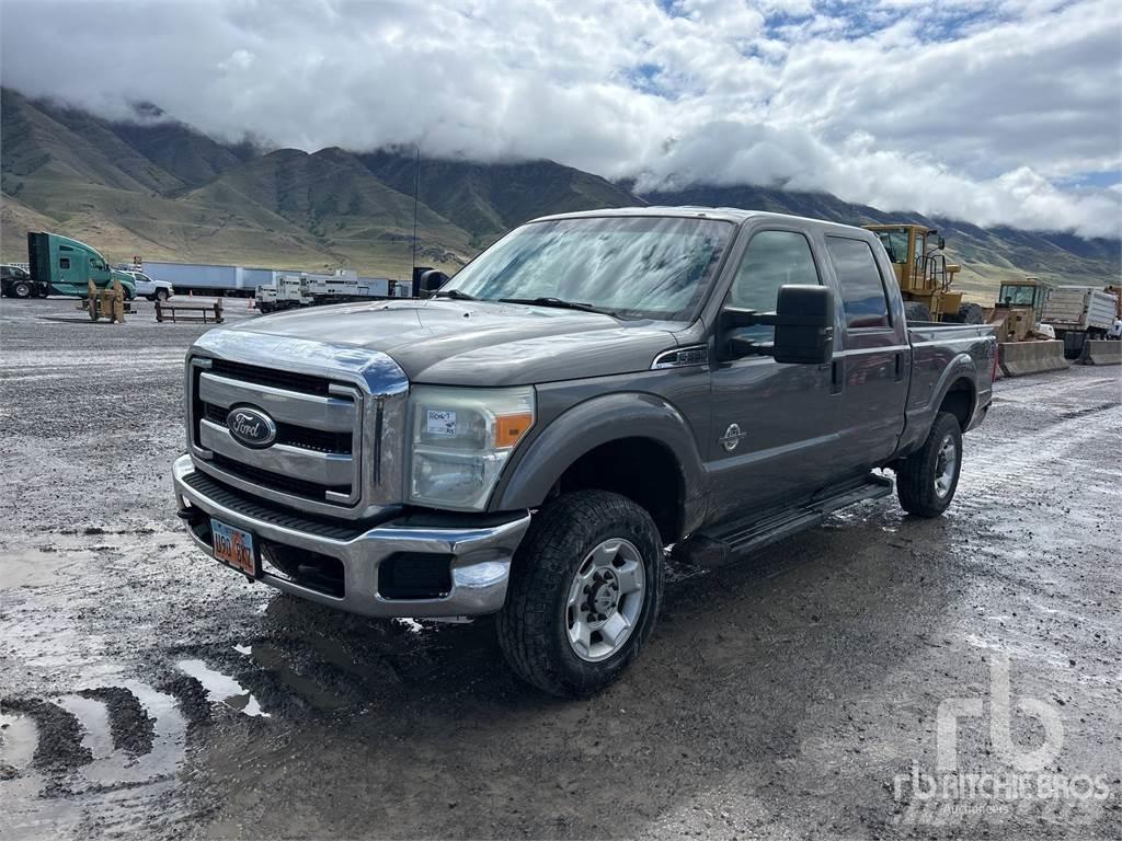 Ford F-350 Pickup/Pritschenwagen