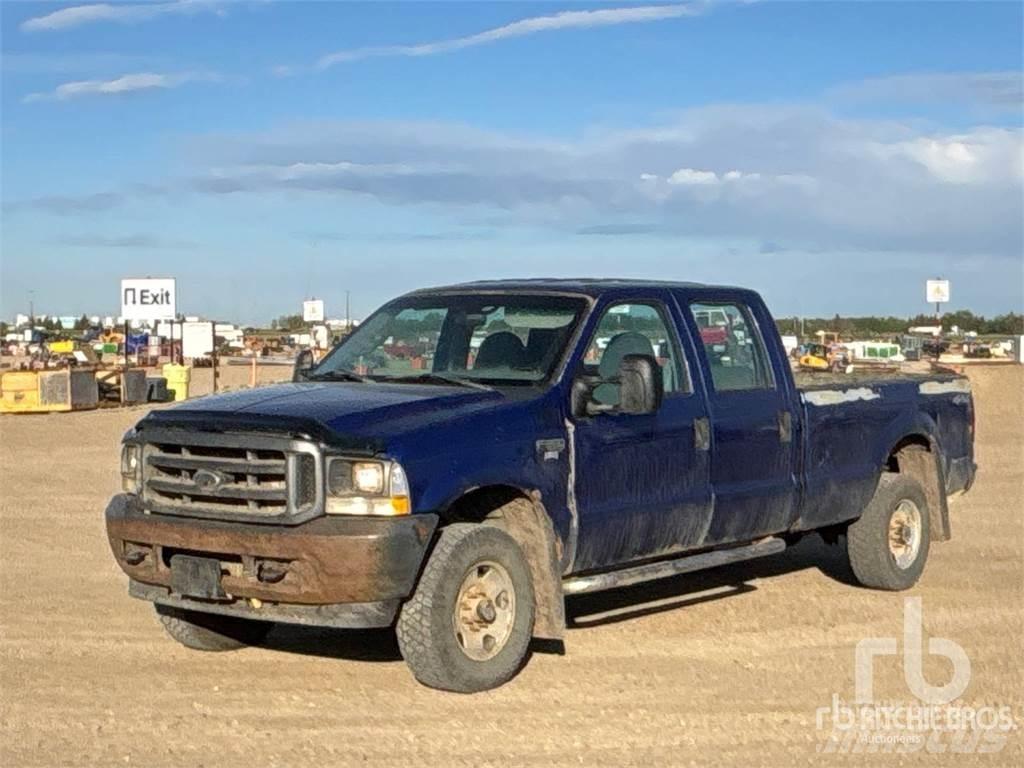 Ford F-350 Pickup/Pritschenwagen