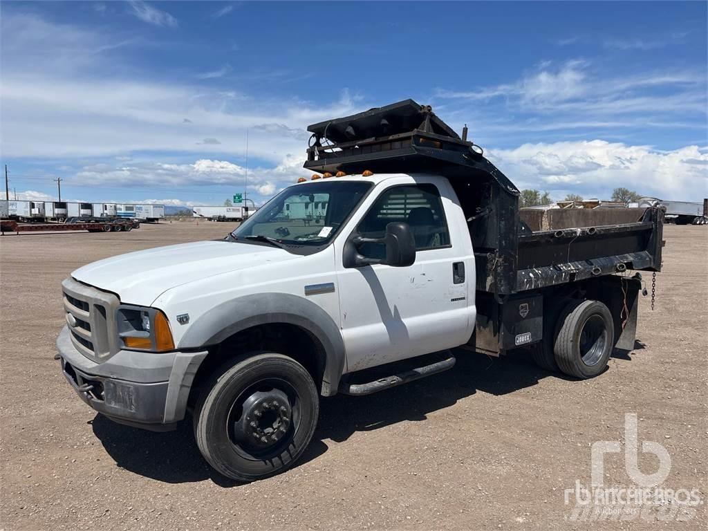 Ford F-450 Kipper