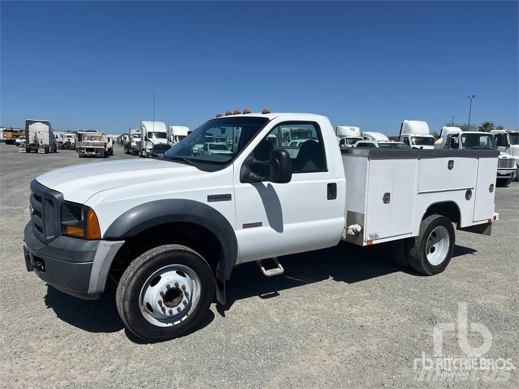 Ford F-450 Kommunal-Sonderfahrzeuge