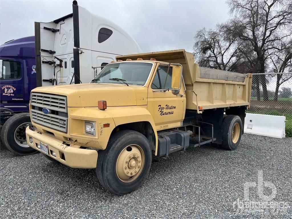 Ford F-700 Kipper