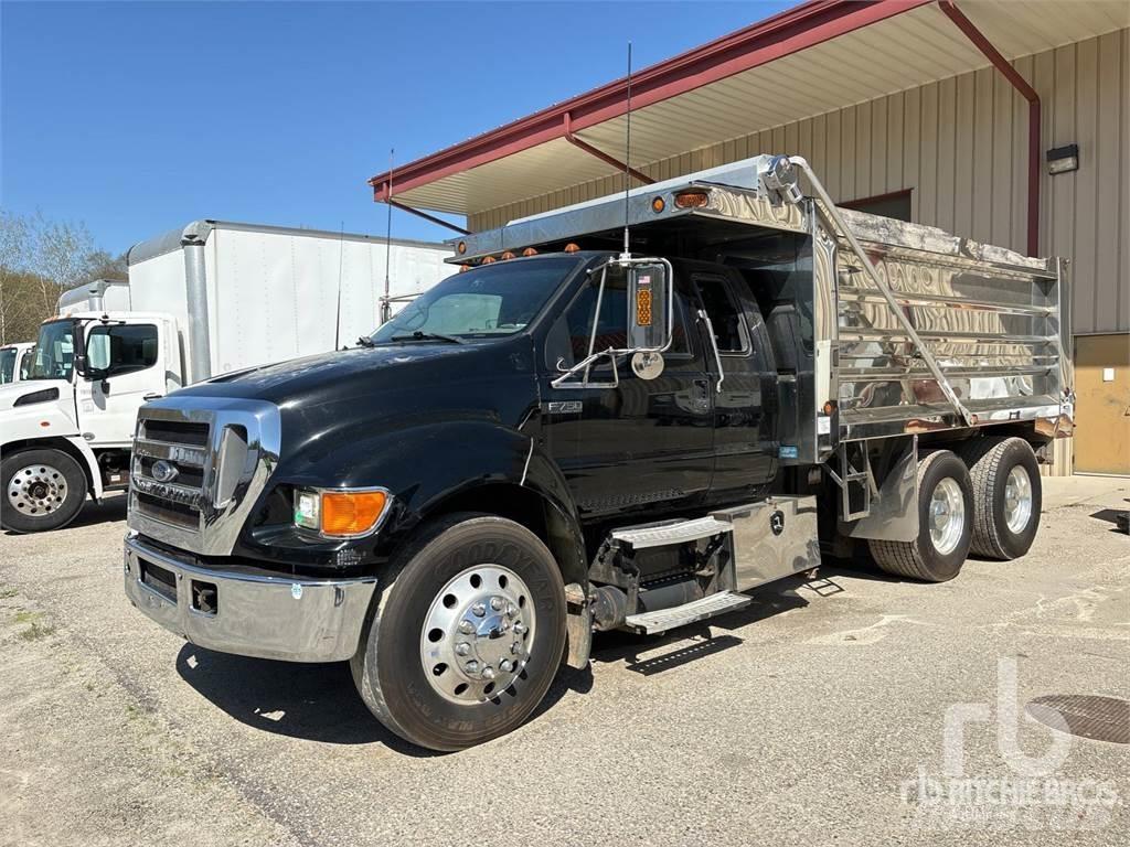 Ford F-750 Kipper