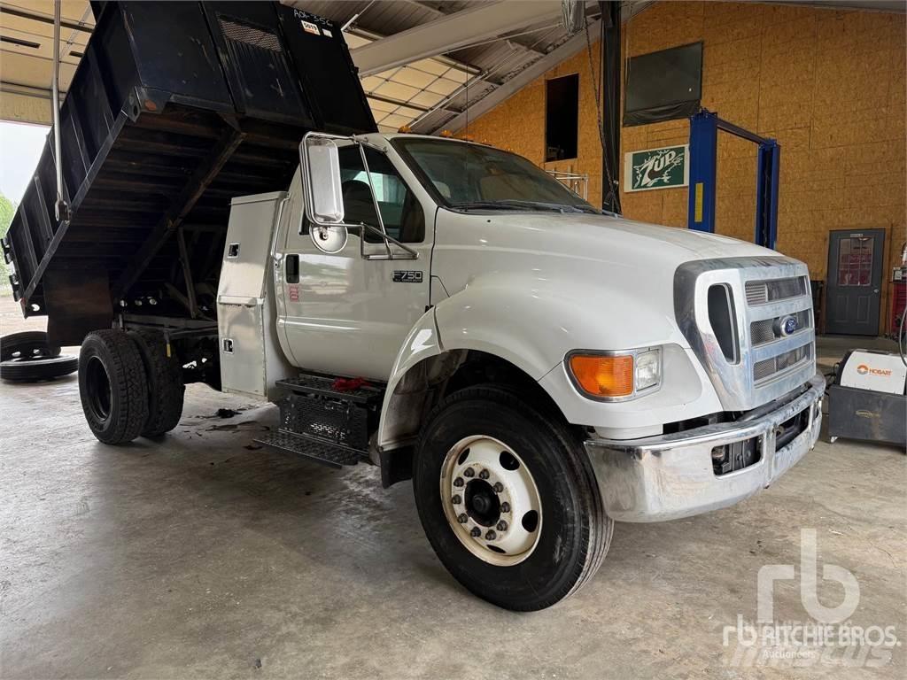 Ford F-750 Kipper