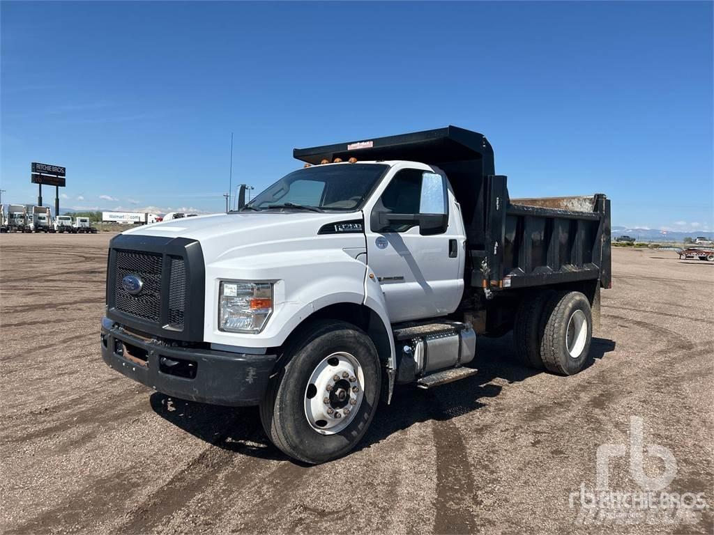 Ford F-750 Kipper