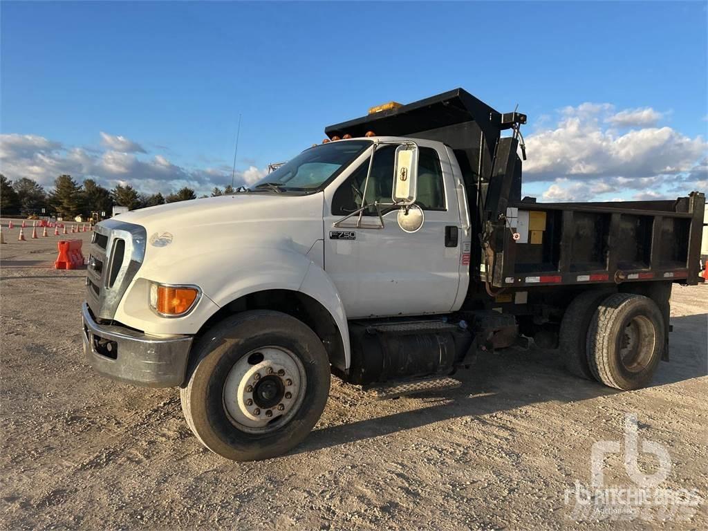 Ford F-750 Kipper