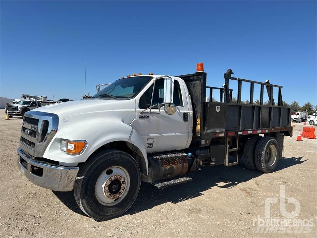 Ford F-750 Kommunal-Sonderfahrzeuge