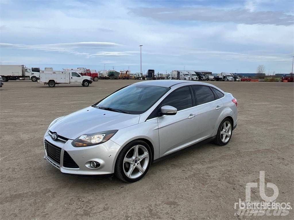 Ford FOCUS PKWs
