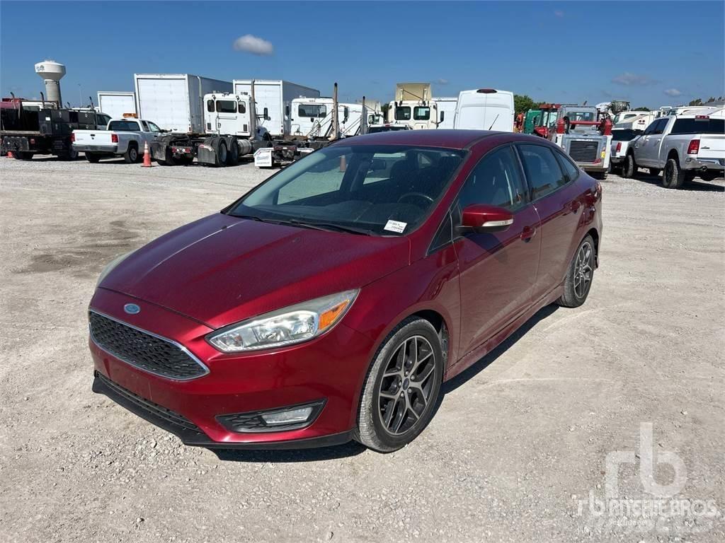Ford FOCUS SE PKWs