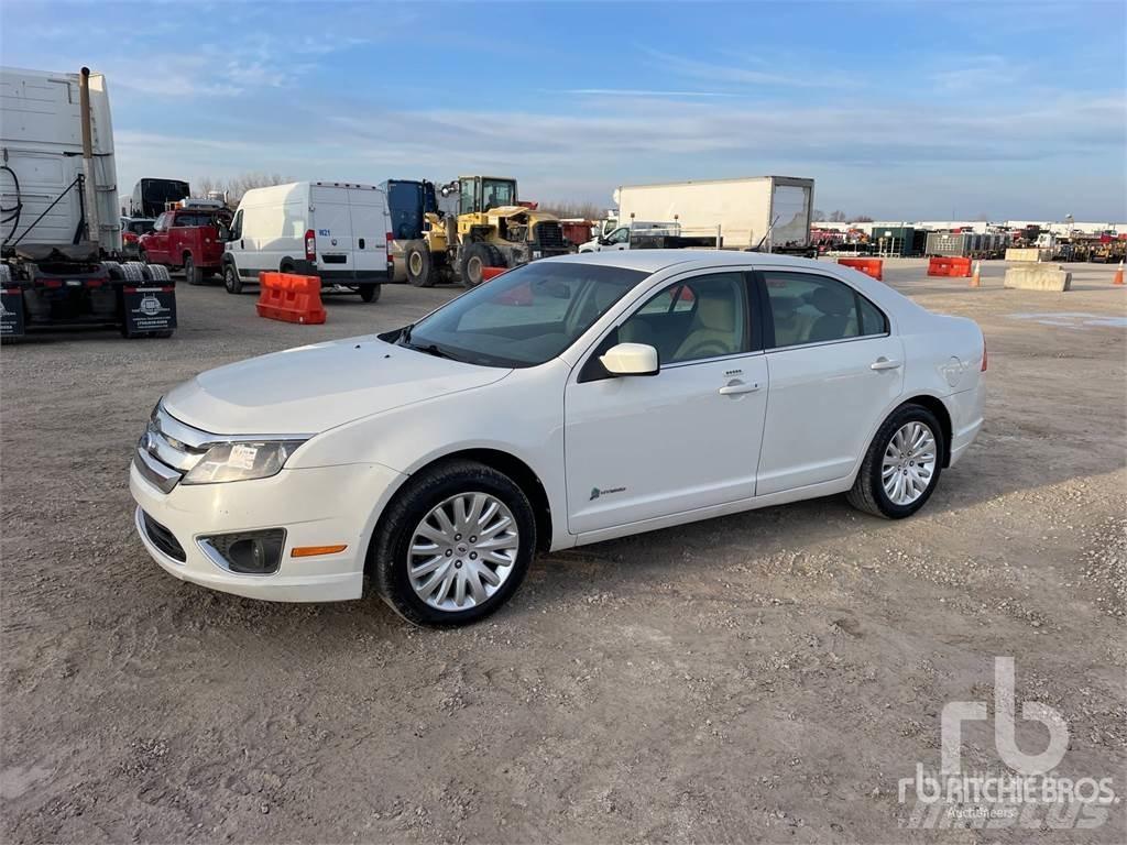 Ford FUSION PKWs