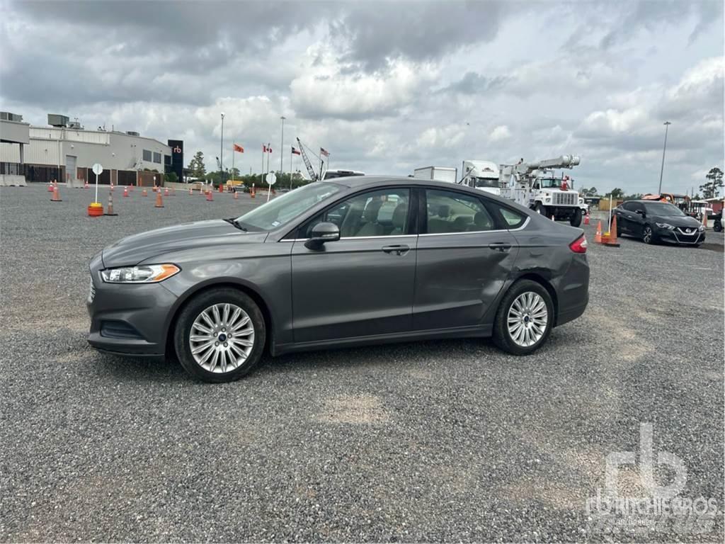 Ford FUSION PKWs
