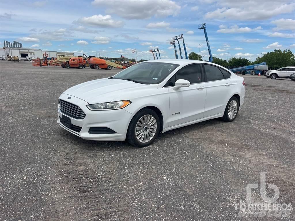 Ford FUSION PKWs