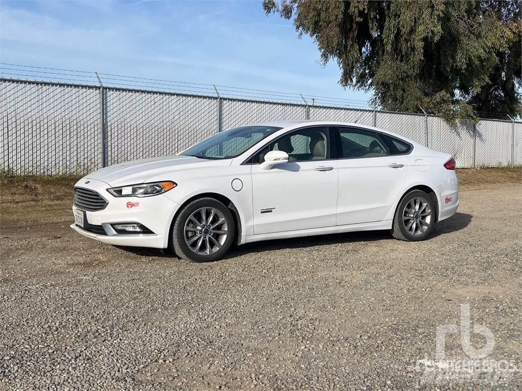 Ford FUSION SE PKWs