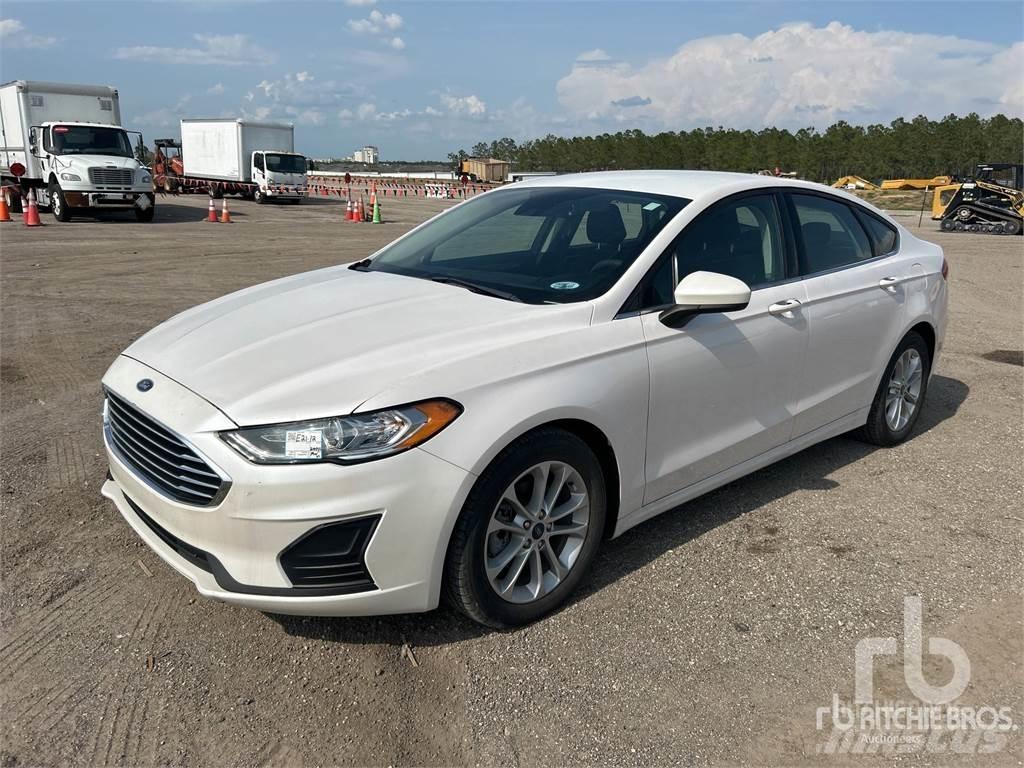 Ford FUSION SE PKWs