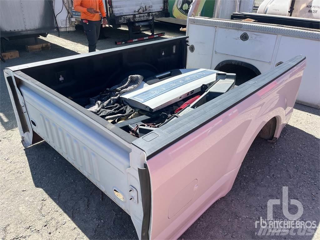 Ford Pickup Kabinen