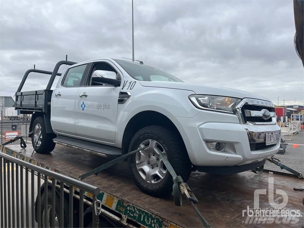 Ford RANGER Pickup/Pritschenwagen