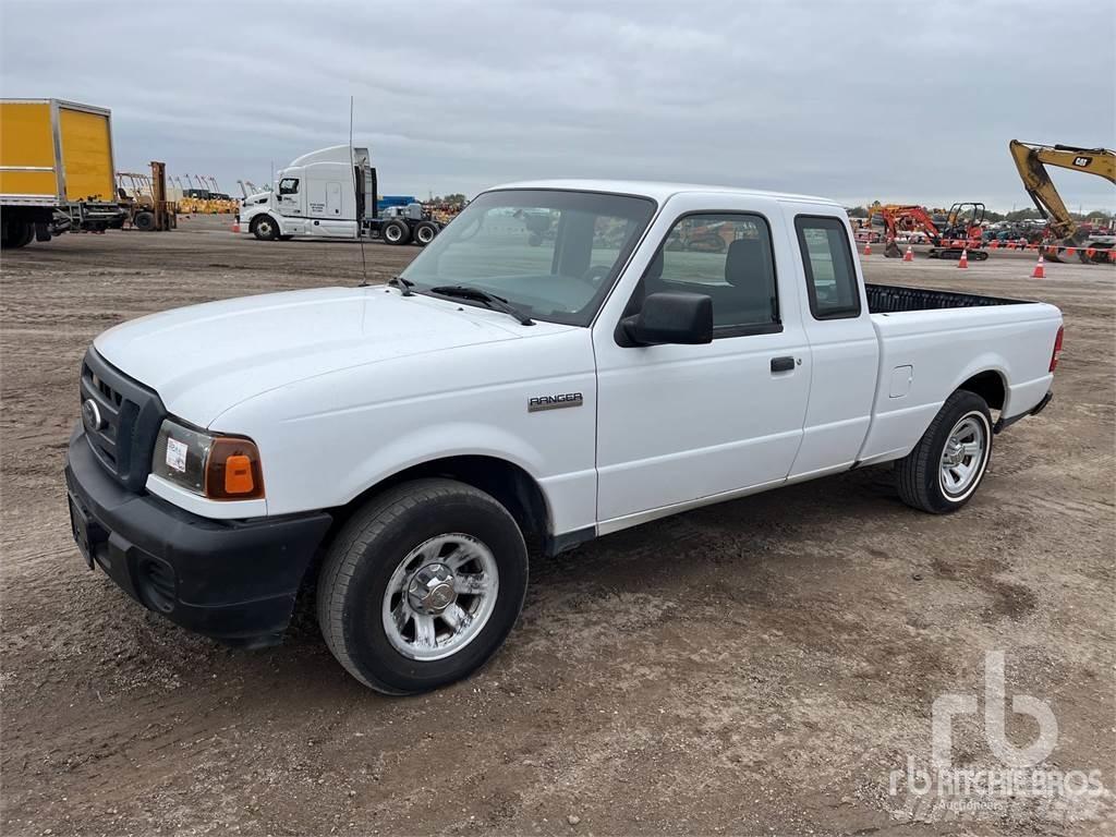 Ford RANGER Pickup/Pritschenwagen