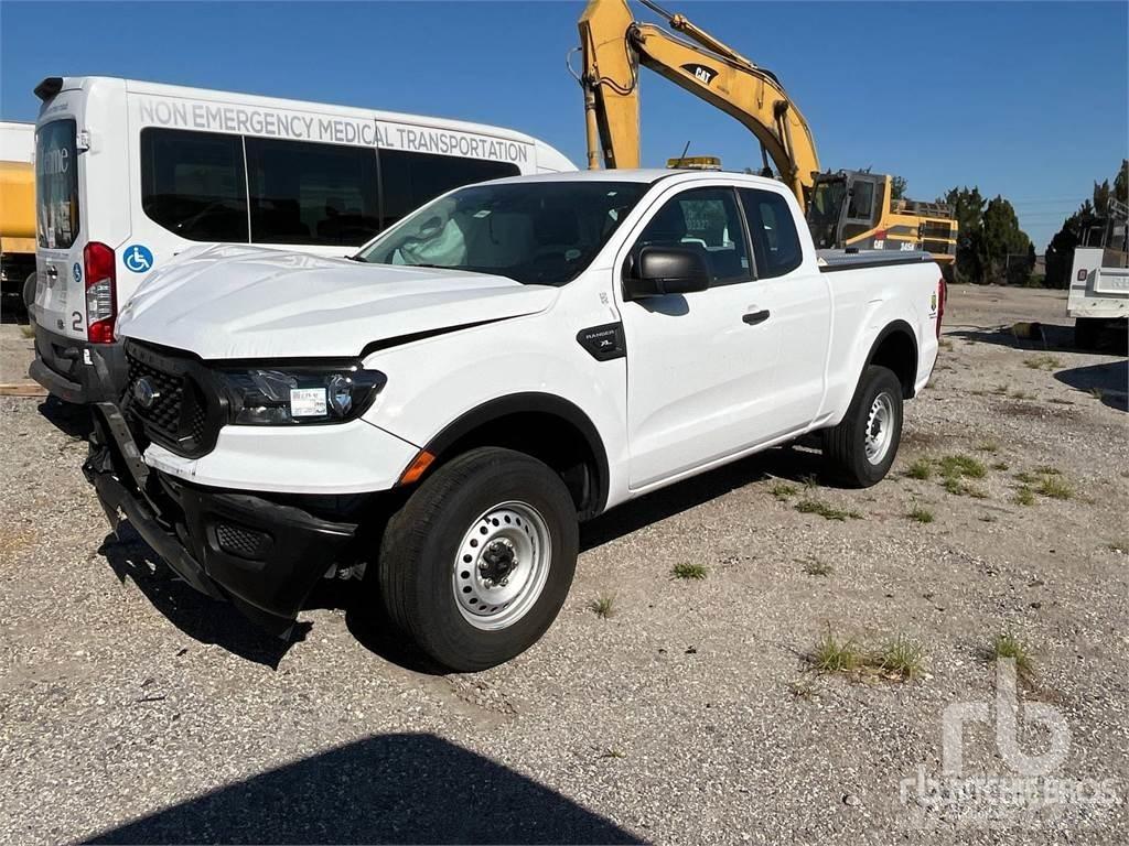 Ford RANGER Pickup/Pritschenwagen