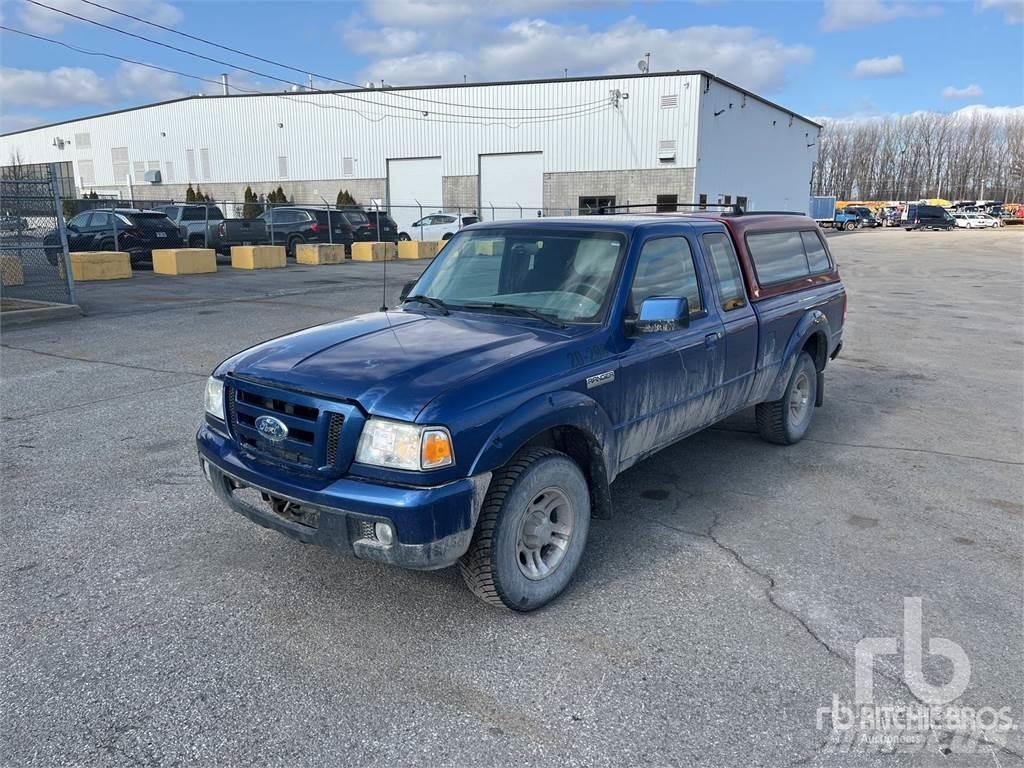 Ford RANGER Pickup/Pritschenwagen