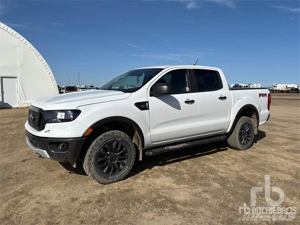Ford RANGER Pickup/Pritschenwagen