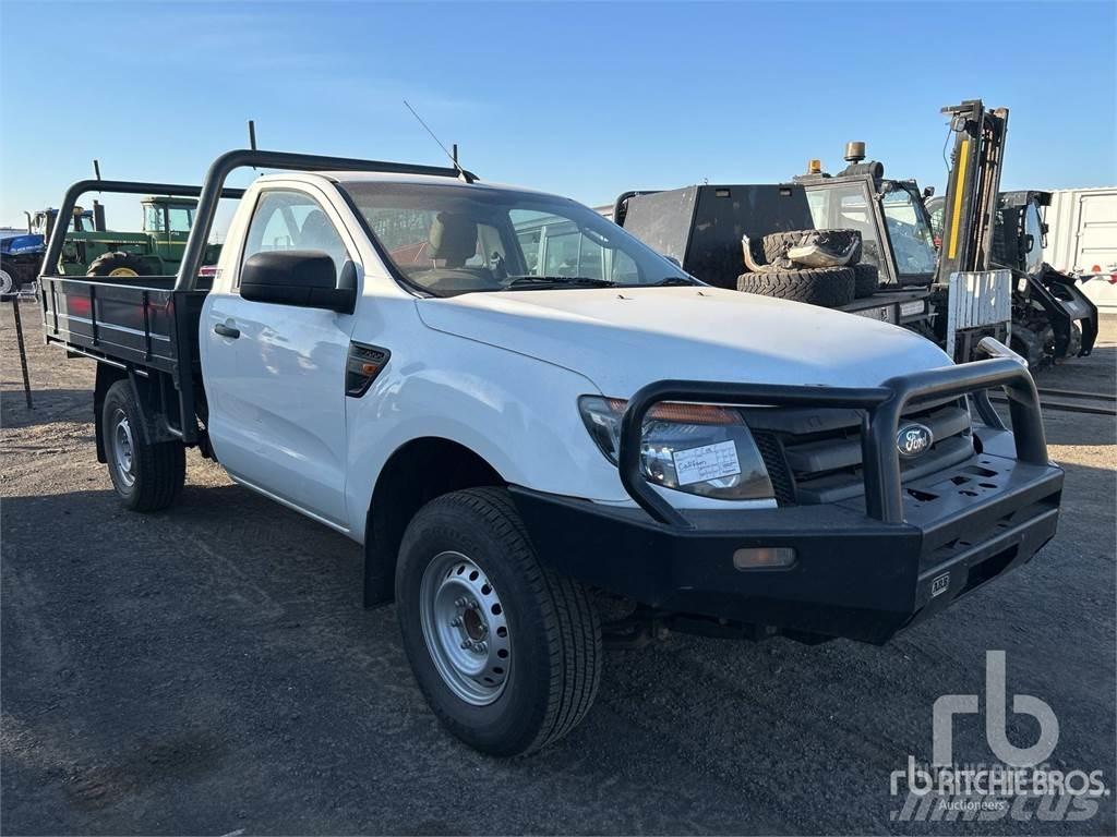 Ford RANGER Pickup/Pritschenwagen
