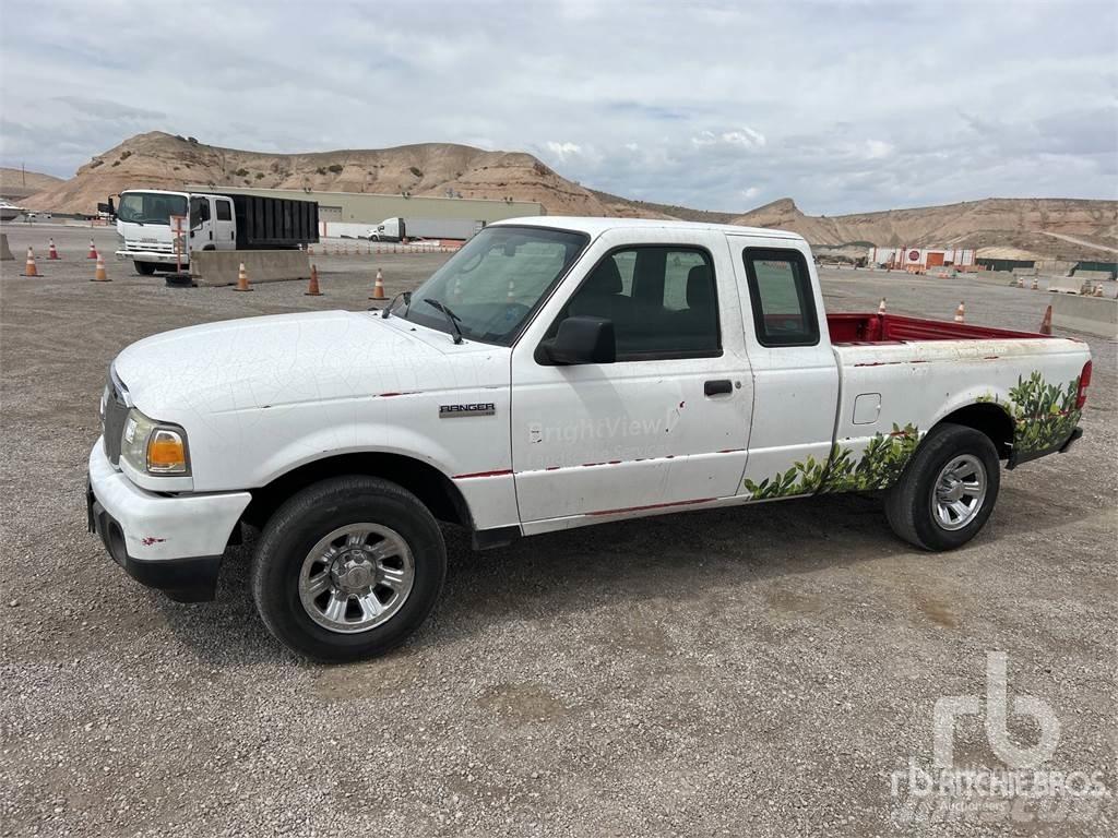 Ford RANGER Pickup/Pritschenwagen