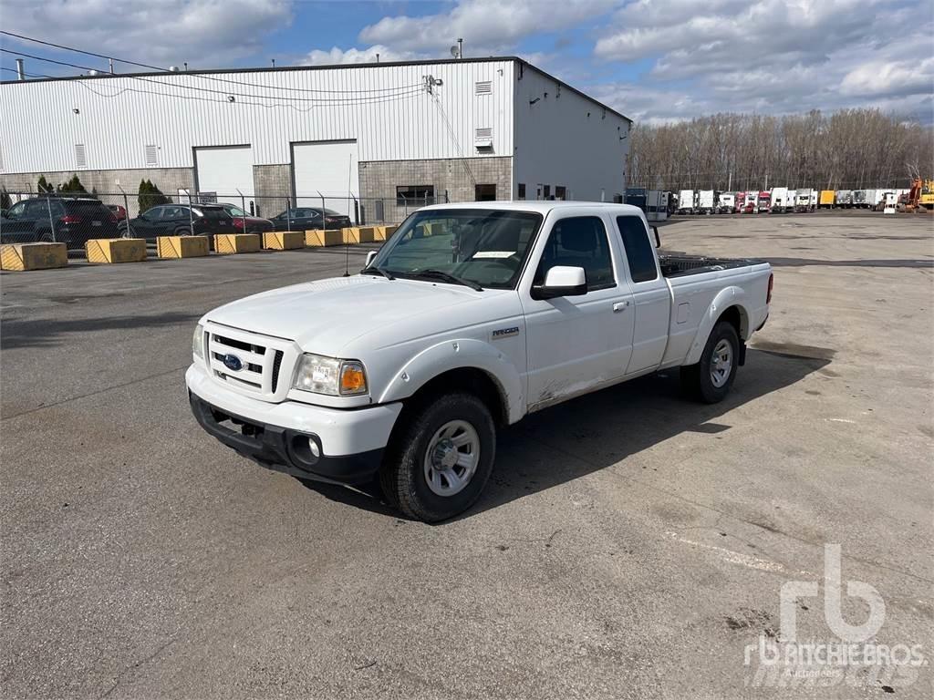 Ford RANGER Pickup/Pritschenwagen