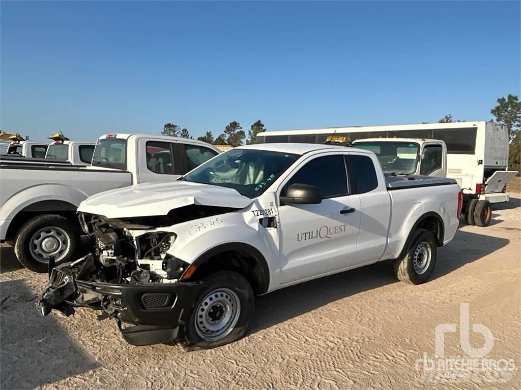 Ford RANGER Pickup/Pritschenwagen