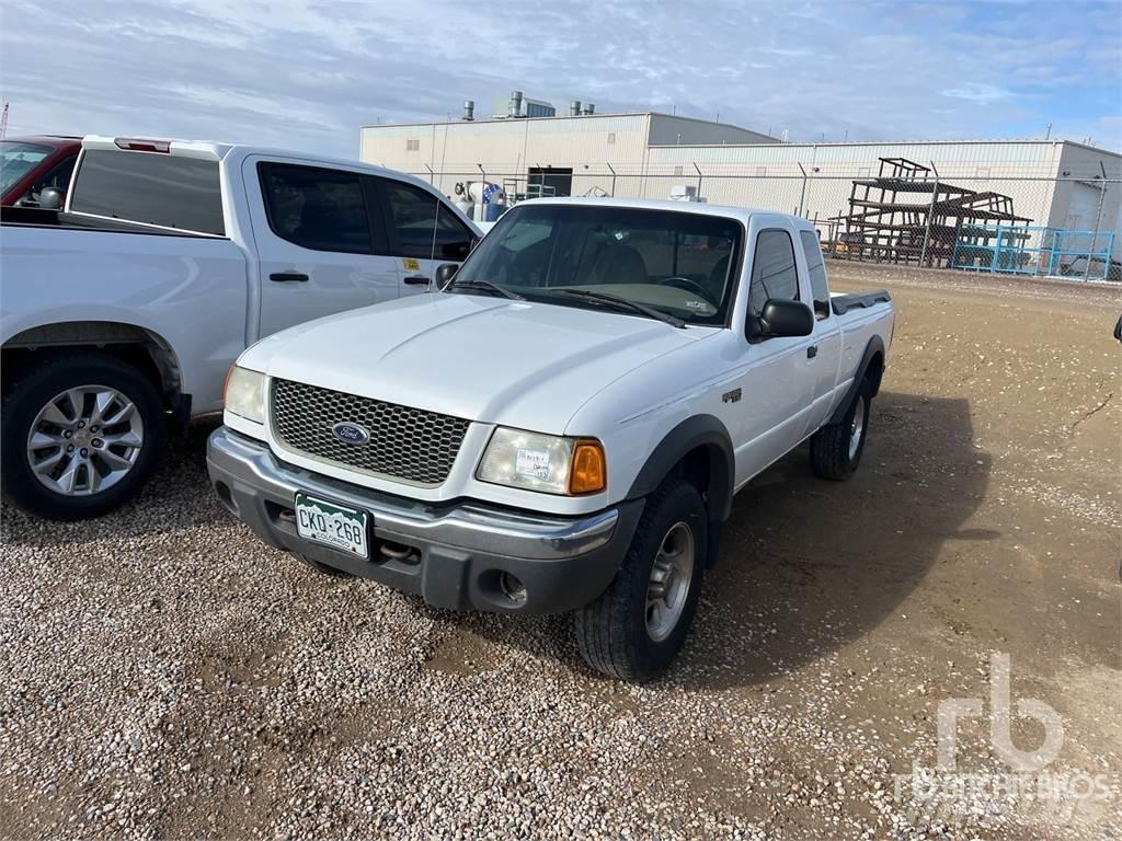 Ford RANGER Pickup/Pritschenwagen