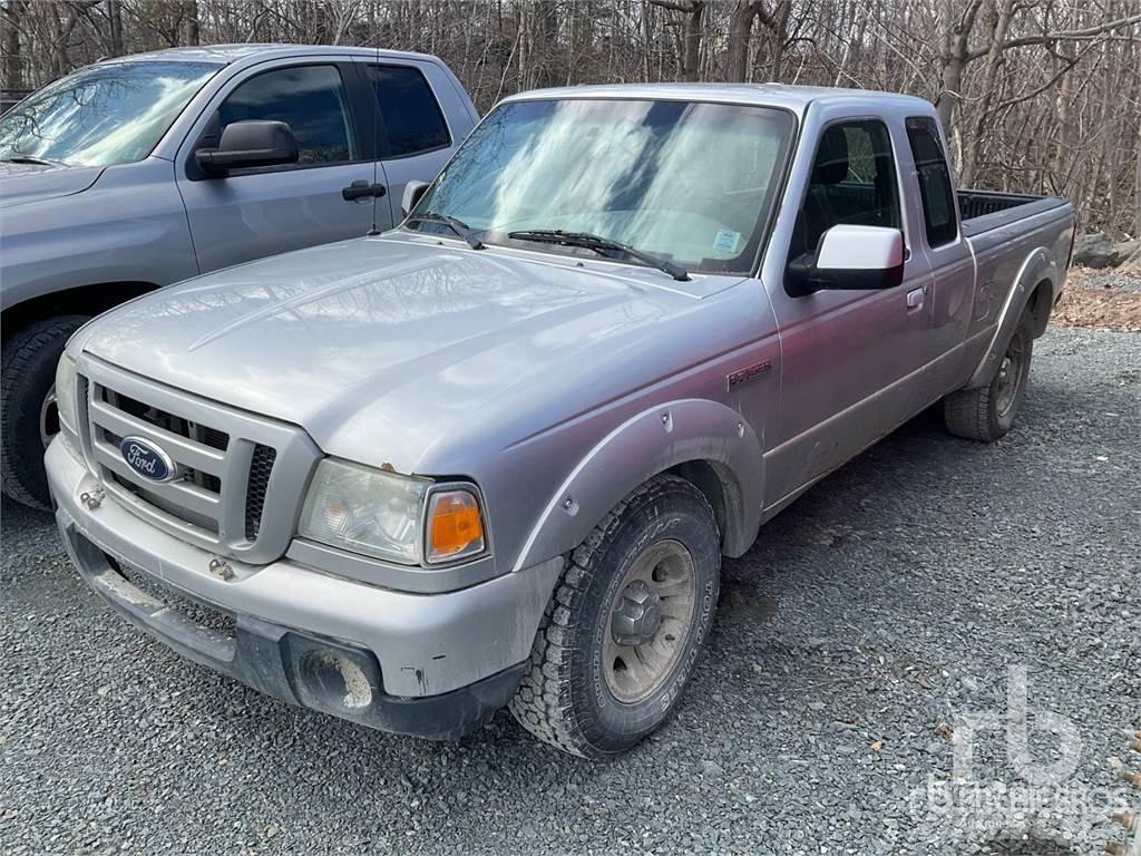 Ford RANGER Pickup/Pritschenwagen