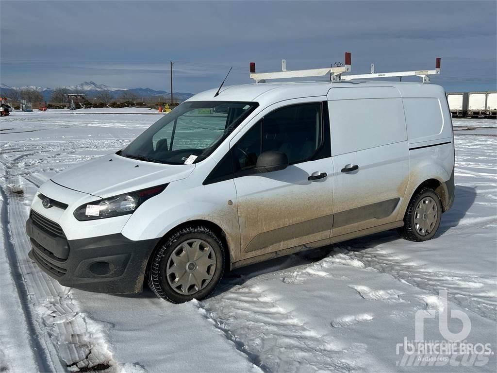 Ford TRANSIT Kühlkoffer
