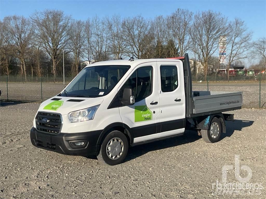 Ford TRANSIT Kühlkoffer