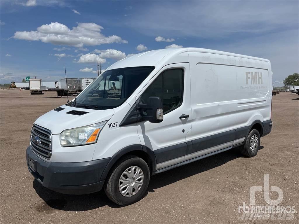 Ford TRANSIT Kühlkoffer