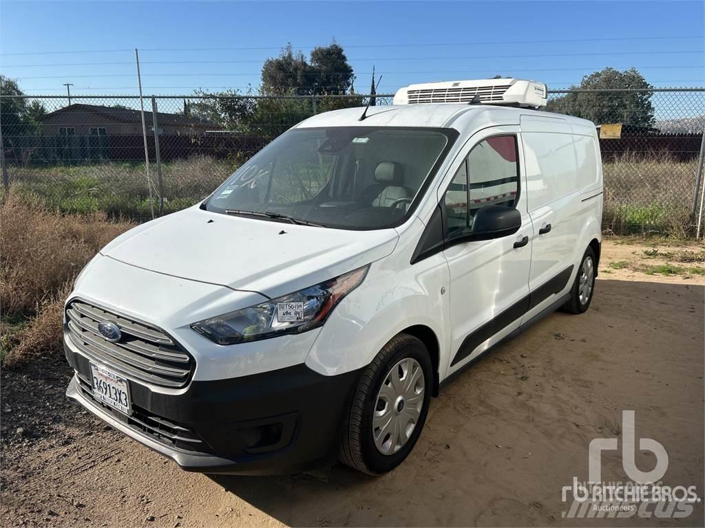 Ford TRANSIT Kühlkoffer