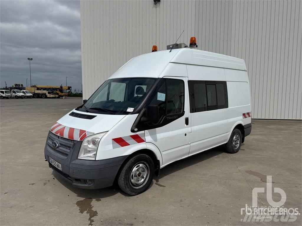 Ford TRANSIT Lieferwagen