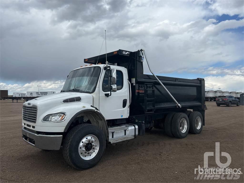 Freightliner M2 Kipper