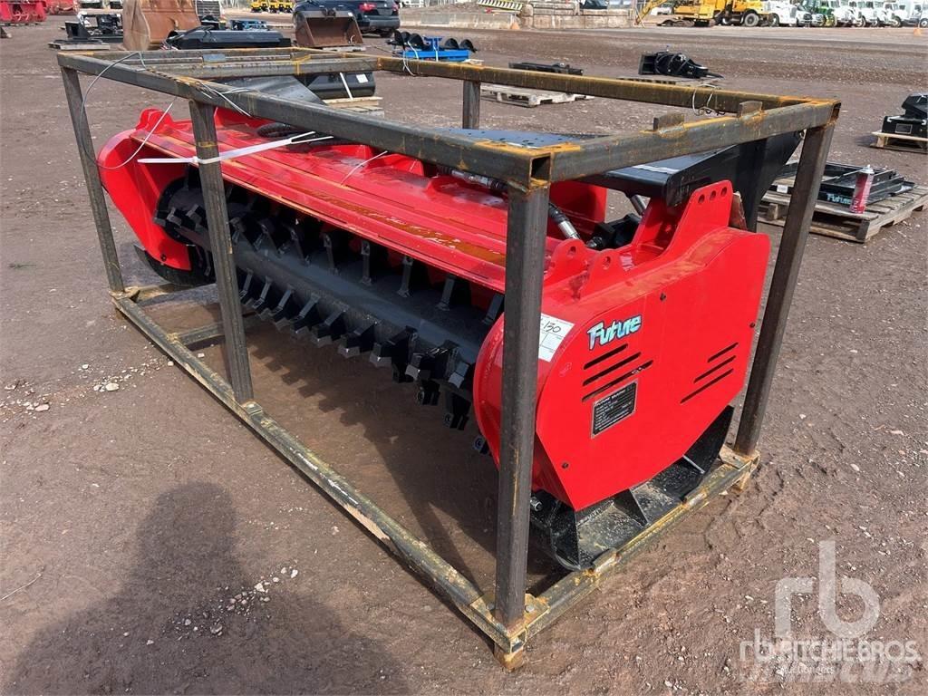 FT-72 Forstmulcher