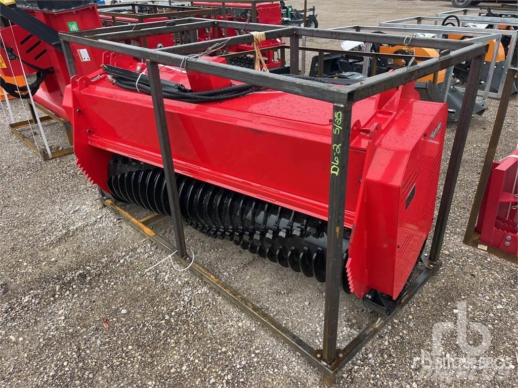  FT-72PRO Forstmulcher