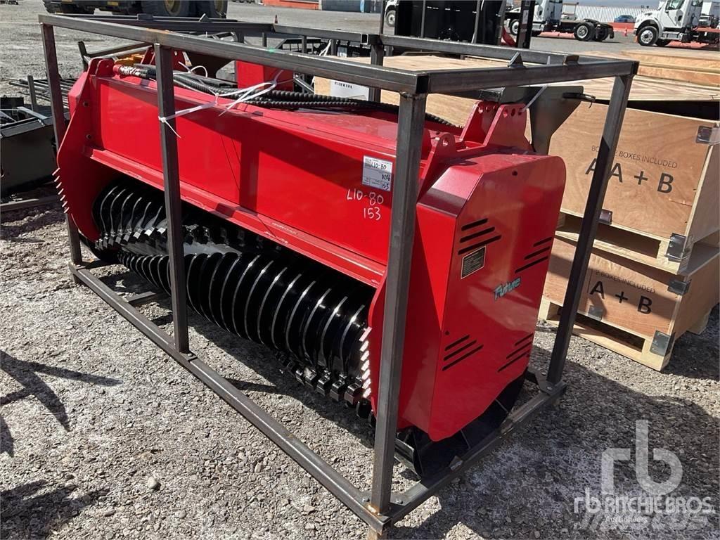  FT-72PRO Forstmulcher