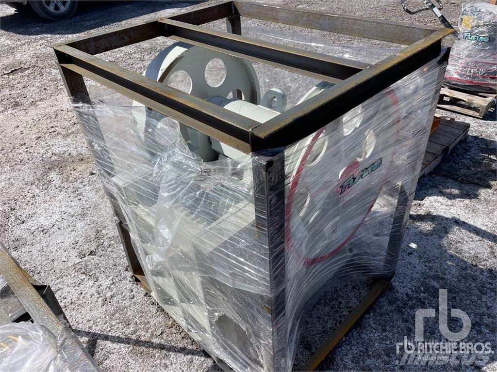  FT-PSJ220 Pulverisierer