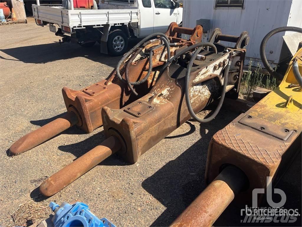 Furukawa F45 Hammer / Brecher