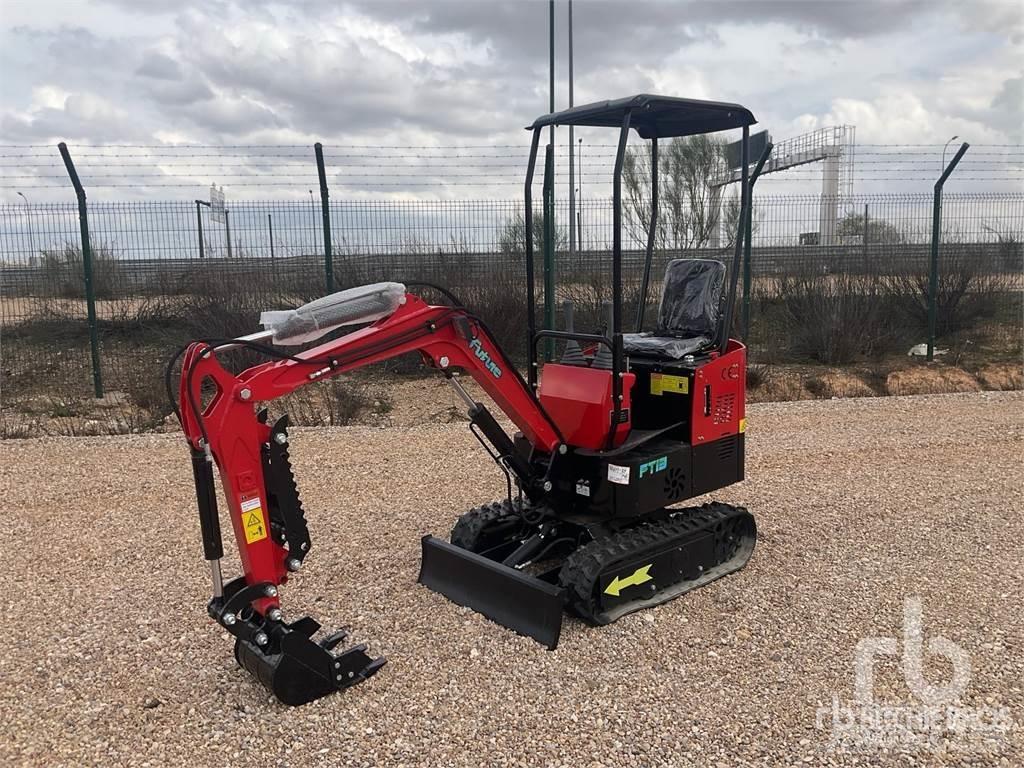  FUTURE FT13 Minibagger < 7t