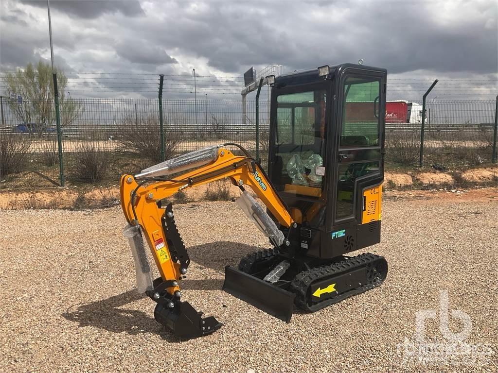  FUTURE FT13C Minibagger < 7t