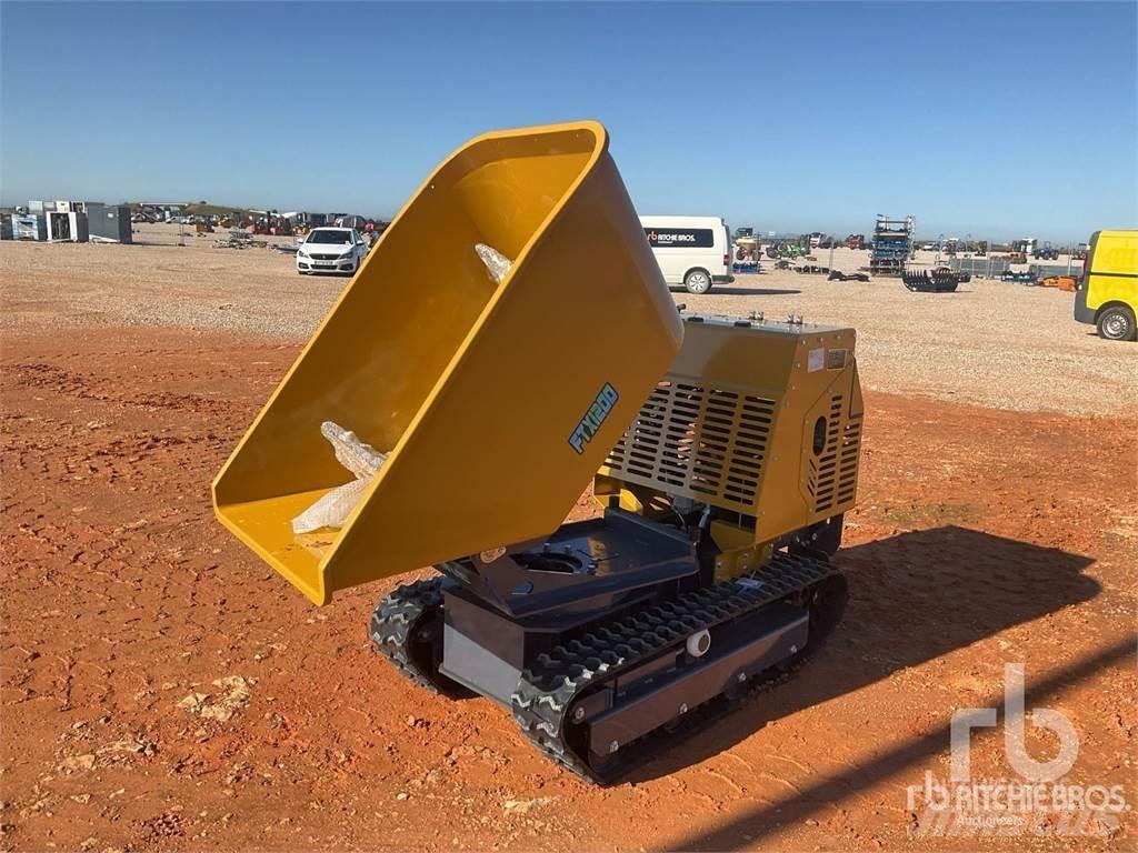  FUTURE FTX1200 Raupendumper